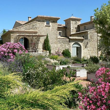 Domaine De Provensol Bed & Breakfast Venterol  ภายนอก รูปภาพ