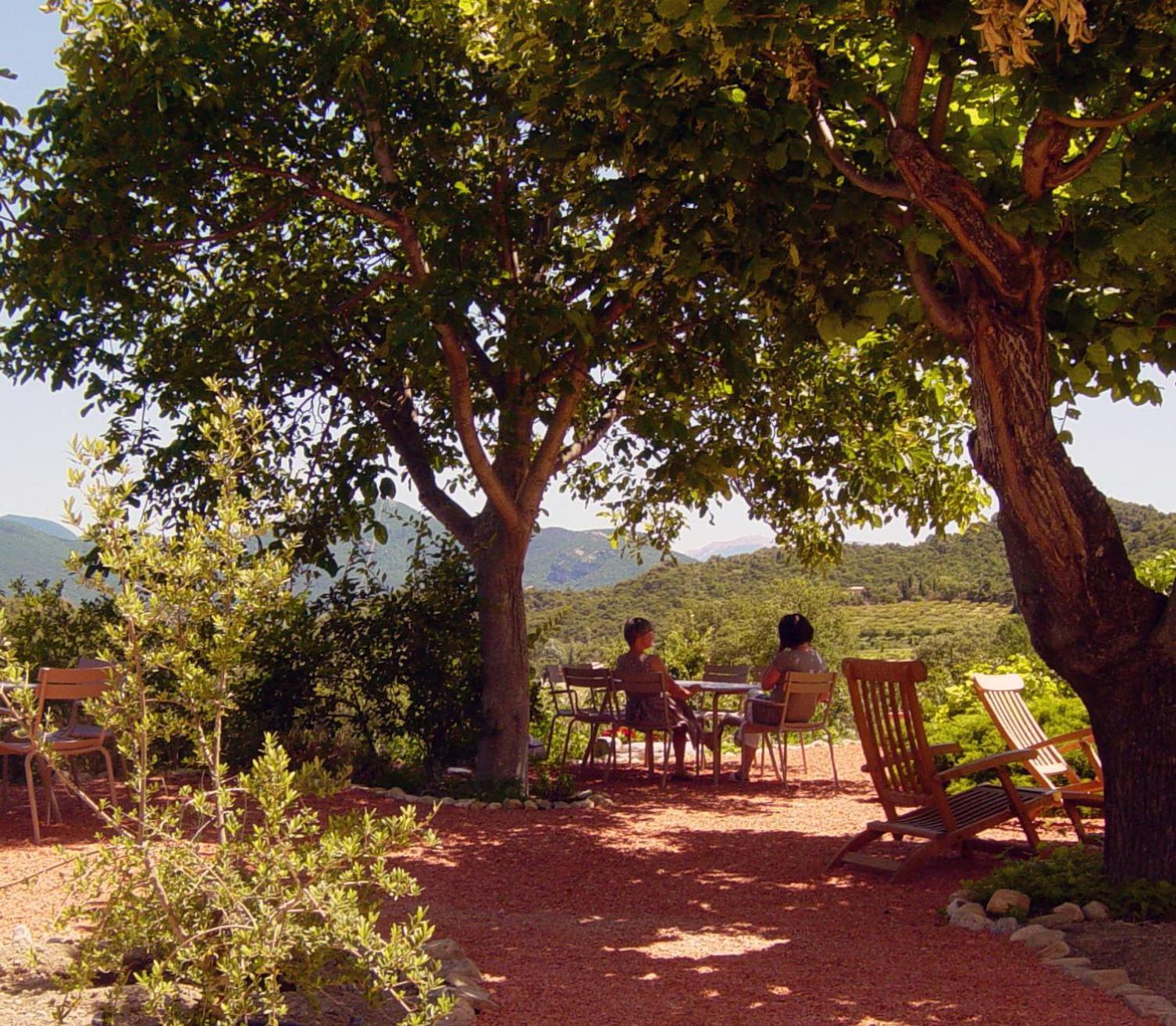 Domaine De Provensol Bed & Breakfast Venterol  ภายนอก รูปภาพ