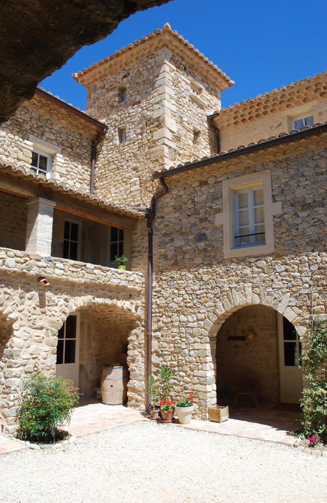 Domaine De Provensol Bed & Breakfast Venterol  ภายนอก รูปภาพ
