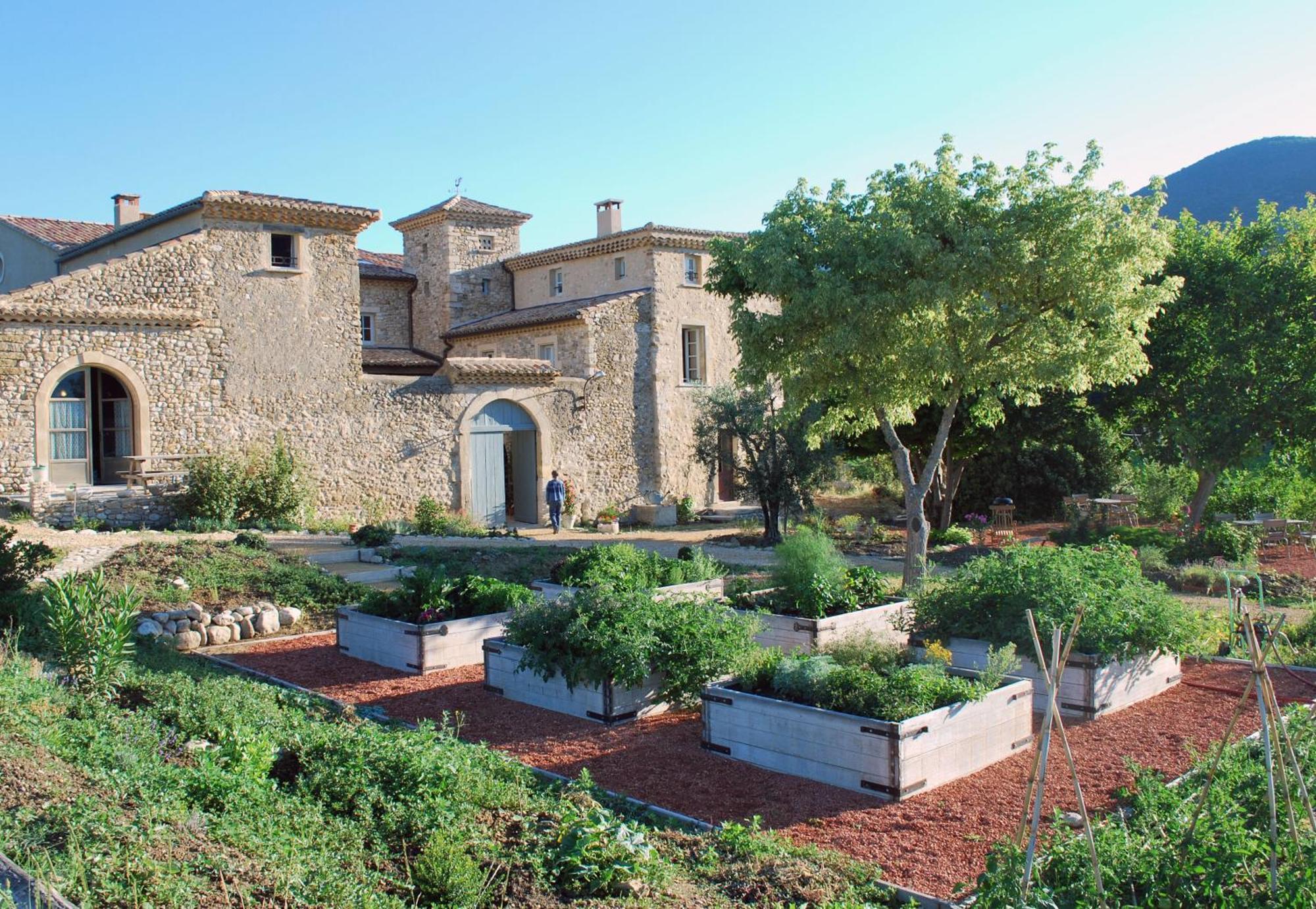 Domaine De Provensol Bed & Breakfast Venterol  ภายนอก รูปภาพ