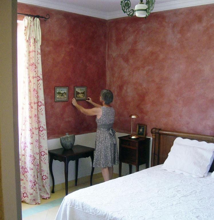 Domaine De Provensol Bed & Breakfast Venterol  ห้อง รูปภาพ