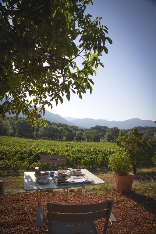 Domaine De Provensol Bed & Breakfast Venterol  ภายนอก รูปภาพ