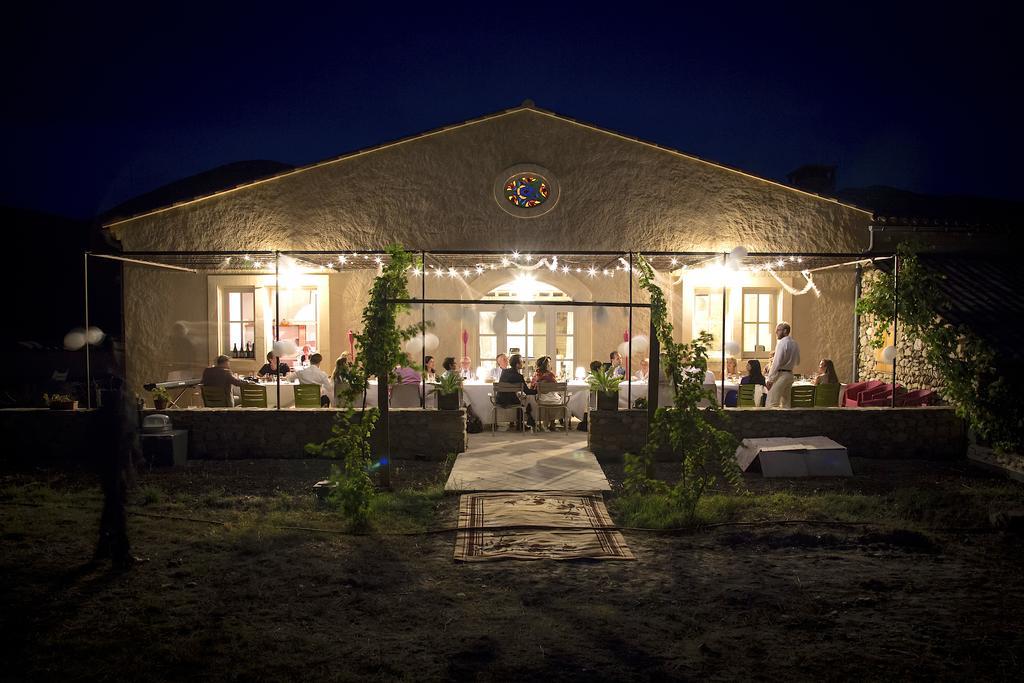 Domaine De Provensol Bed & Breakfast Venterol  ภายนอก รูปภาพ