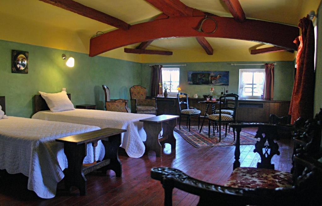 Domaine De Provensol Bed & Breakfast Venterol  ห้อง รูปภาพ