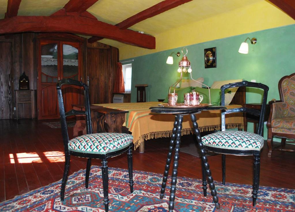 Domaine De Provensol Bed & Breakfast Venterol  ห้อง รูปภาพ